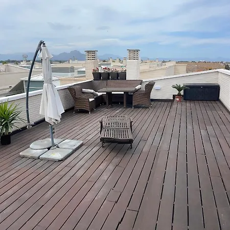 Appartement Casablanca *