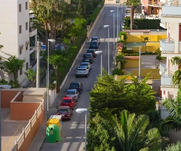 Casablanca Διαμέρισμα Denia