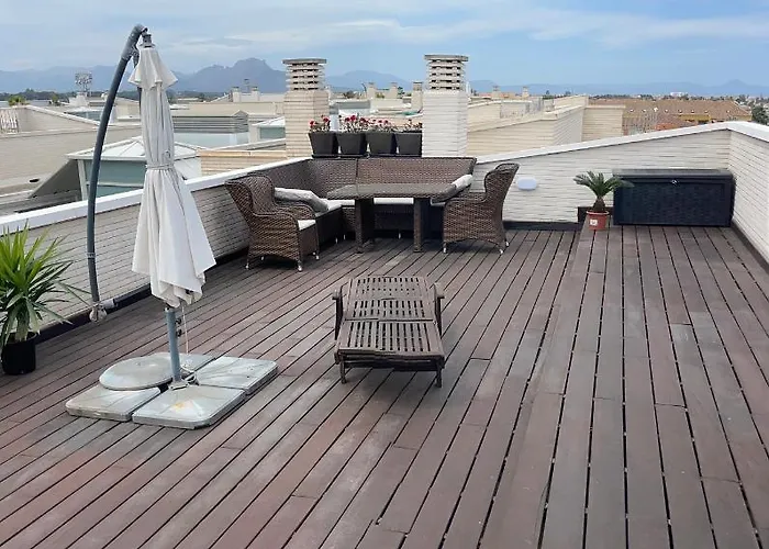 Διαμέρισμα Casablanca *